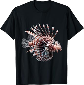 Colorful Lionfish Lion Fish T-Shirt