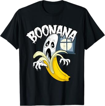 Boonana , Ghost Banana T-Shirt