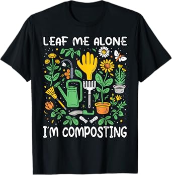 Organic Farmer Permaculture Garden Food Forest Permaculture T-Shirt