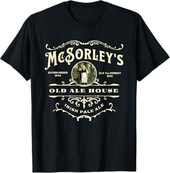 McSorley's Ale House T-Shirt