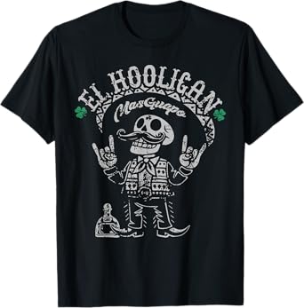 El Hooligan Mas Guapo T-Shirt
