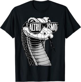 Altruismo House Of Givers Tees T-Shirt