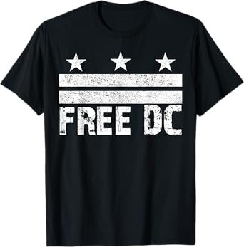 Free DC T-Shirt