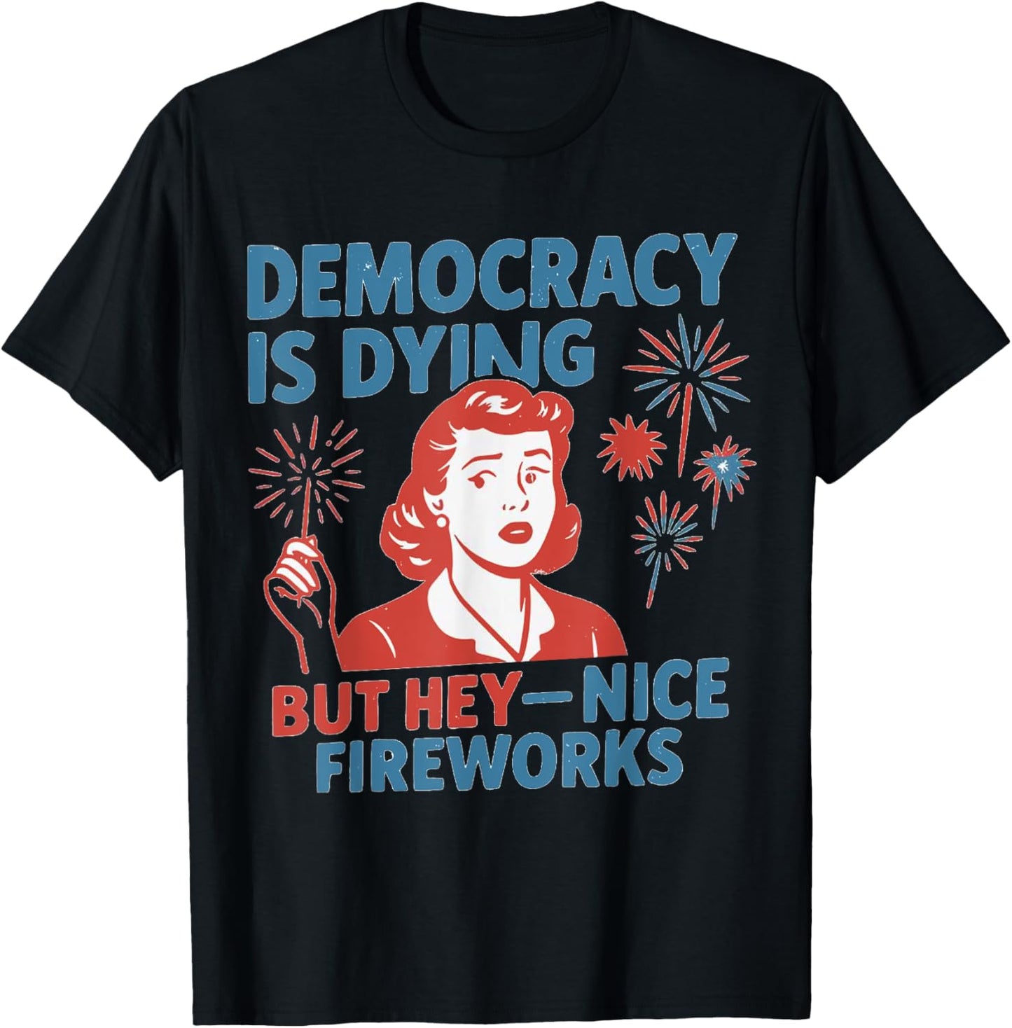 4th Of July T-Shirt