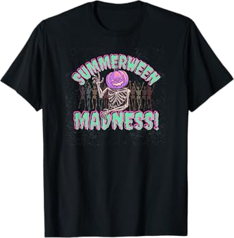 SUMMERWEEN MADNESS spooky T-Shirt