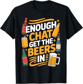 Funny Beer Drinking Pub Quiz Darts Team Joke T-Shirt