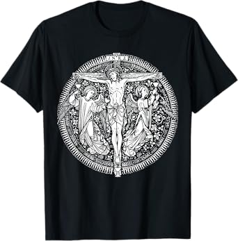 Devotion to Most Precious Blood of Jesus Christ Catholic T-Shirt