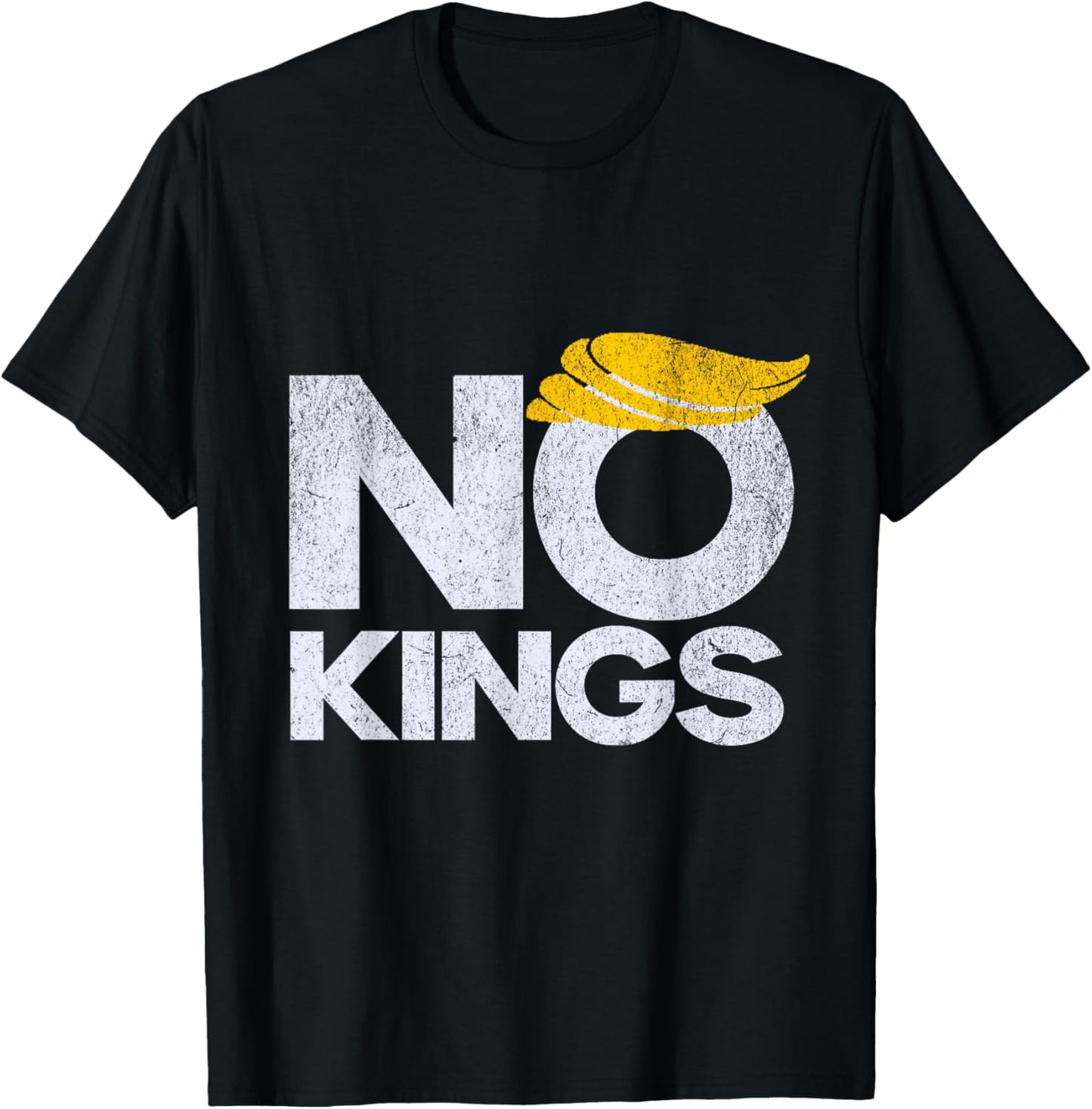 No Kings Day T-Shirt