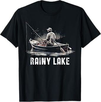 Rainy Lake T-Shirt