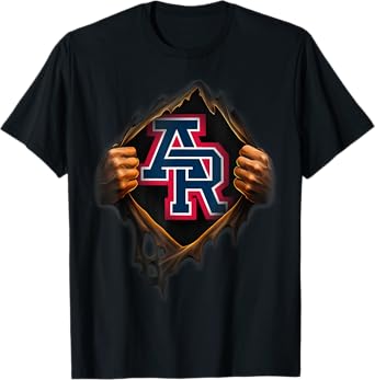 American River College Vintage Design Funny for Men Women T-Shirt