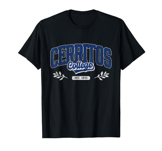 Cerritos Institute of Technology Arch Retro for Men Women T-Shirt