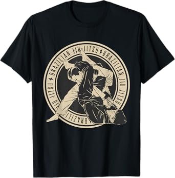 Brazilian Jiu Jitsu T-Shirt