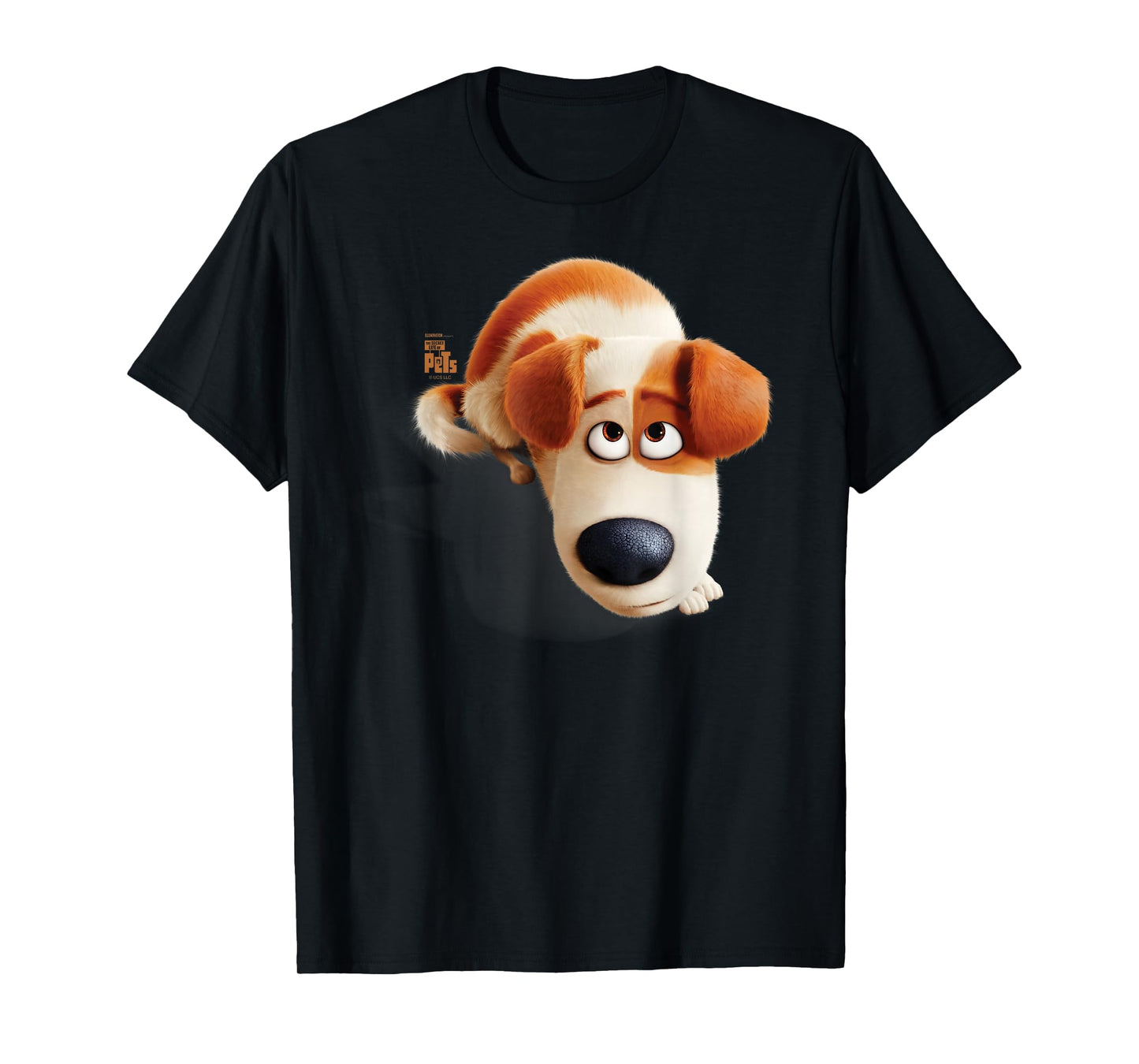 The Secret Life of Pets Max T-Shirt