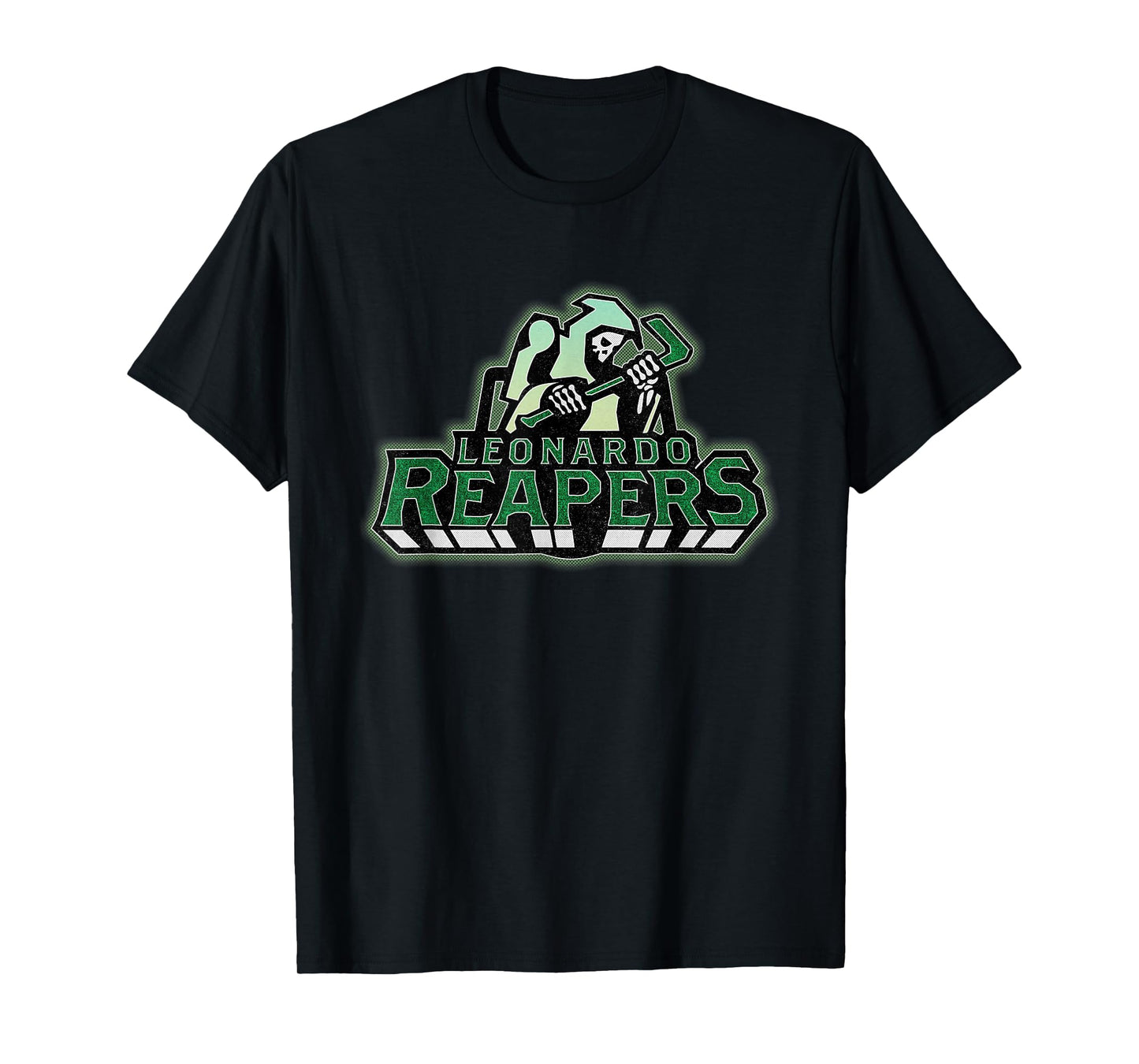 Kevin Smith Viewaskew Street Hockey League Leonardo Reapers T-Shirt