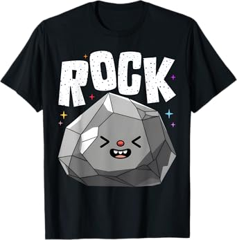 Rock Scissors Paper Halloween Costumes Group Family T-Shirt