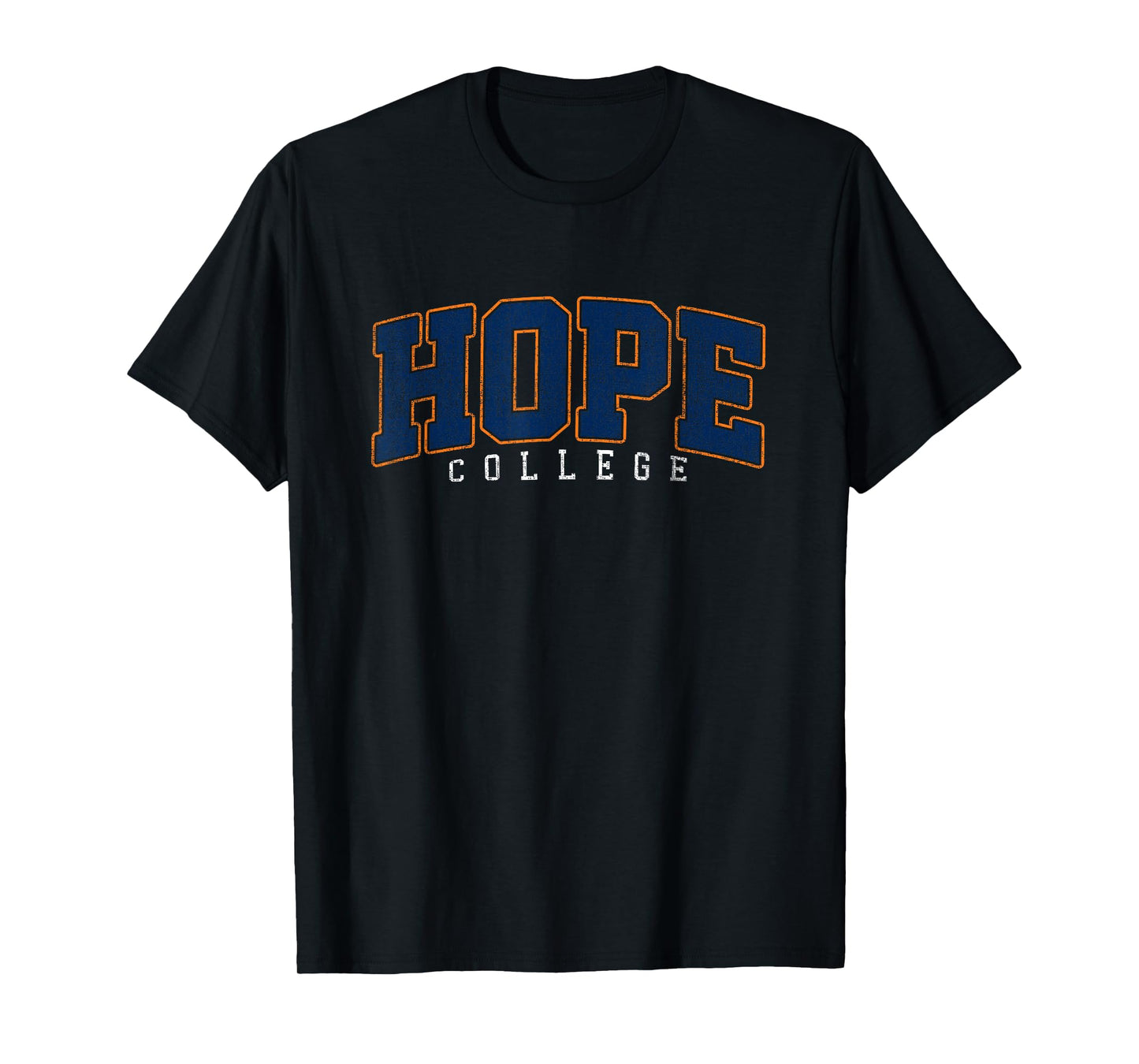 Vintage Hope Arch Athletic Sports Tee for Men Women T-Shirt