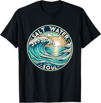 Saltwater Soul T-Shirt