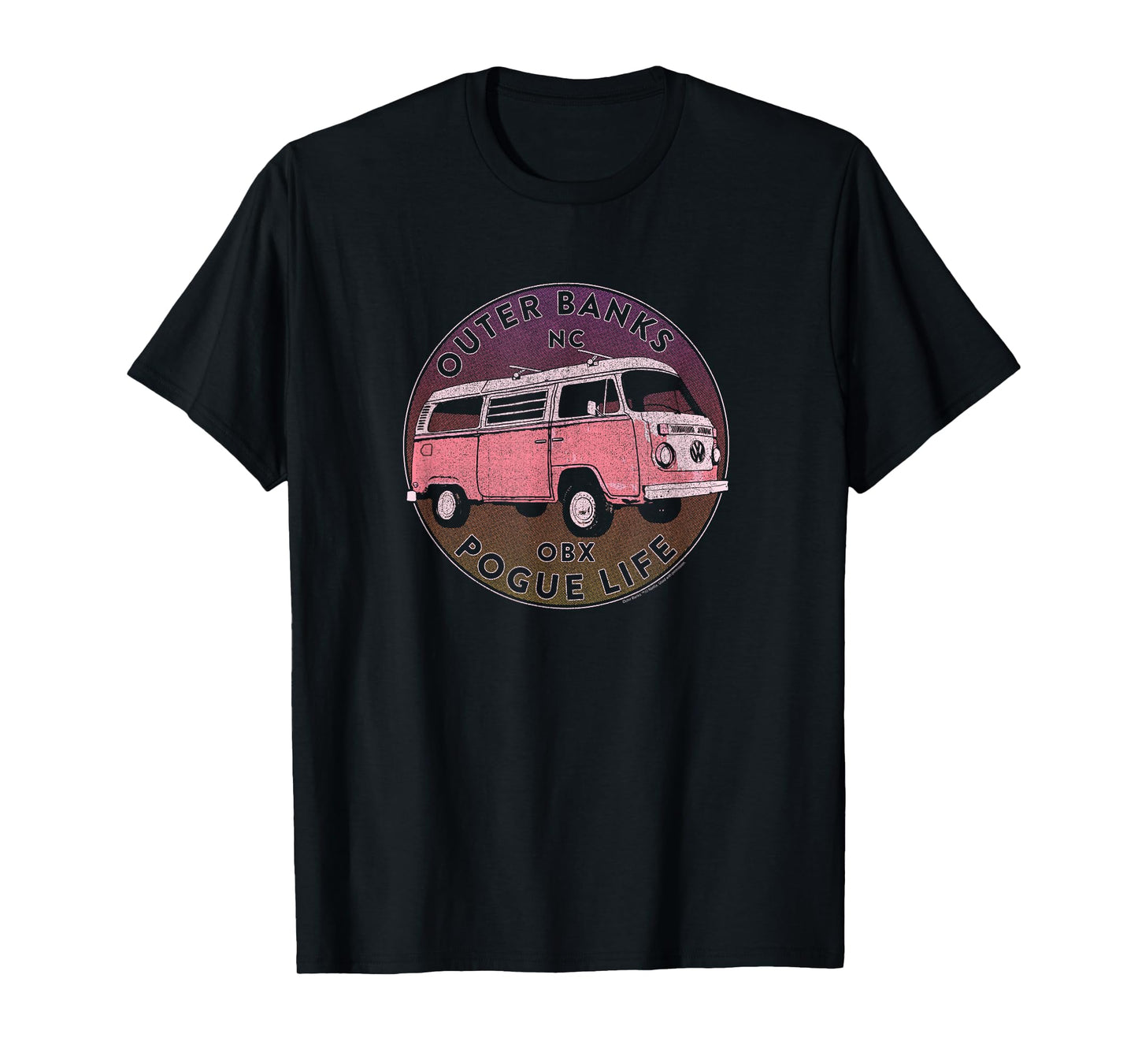 Outer Banks OBX Pogue Life T-Shirt