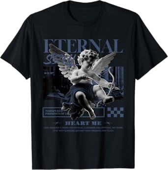 Eternal Angel Low Diffused Blue 11s Matching Tee Men Women T-Shirt