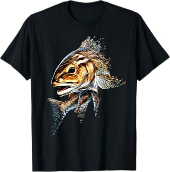 Redfish Fishing Shirt & Gear For Men, Women & Kids Redfish T-Shirt