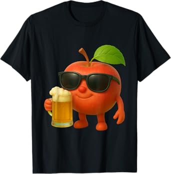 Apple Beer T-Shirt