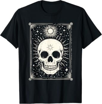 Celestial Skull T-Shirt