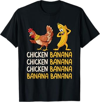 Chicken Banana T-Shirt