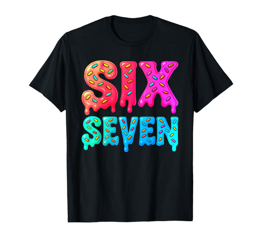 Six Seven Meme 67 Sports Jersey for Boys Girls Kids Teens T-Shirt