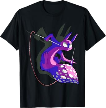 Rain World Downpour Slugcat Spearmaster T-Shirt