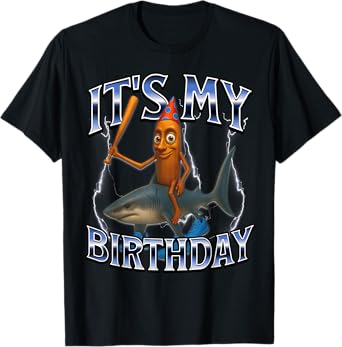 Italian Brainrot Birthday Kids T-Shirt