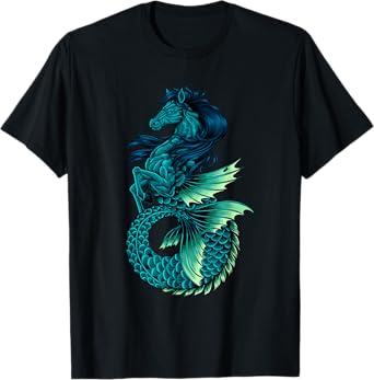 Hippocampus T-Shirt