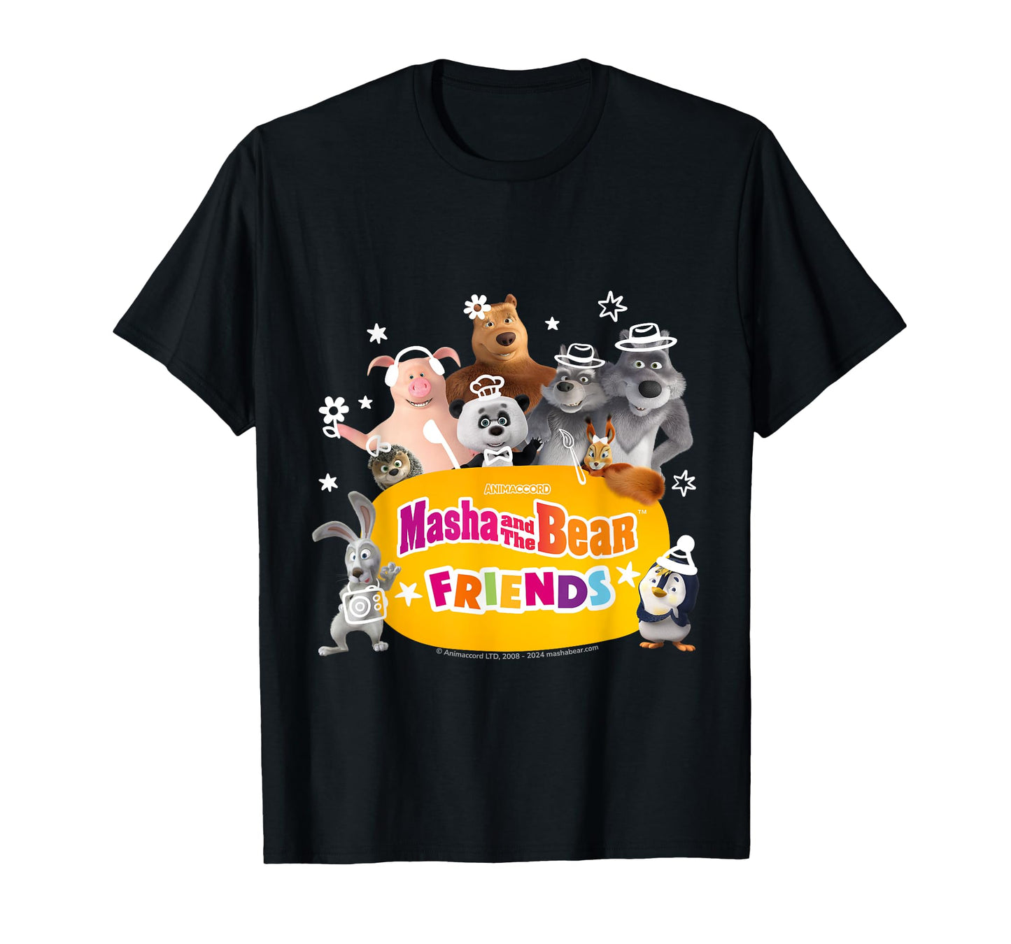 Friends. Group photo #1 T-Shirt