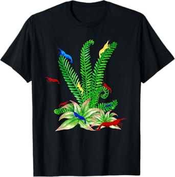 Cherry Shrimp Neocaridina Breeder Aquarium Fish Tank Gift T-Shirt