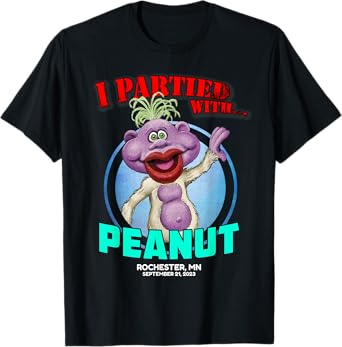 Peanut Rochester, MN (2023) T-Shirt