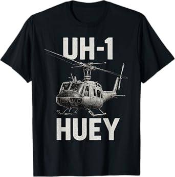 Bell UH-1 Huey T-Shirt