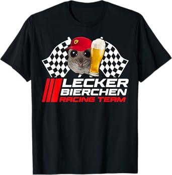 Tasty Beer Racing Team T-Shirt
