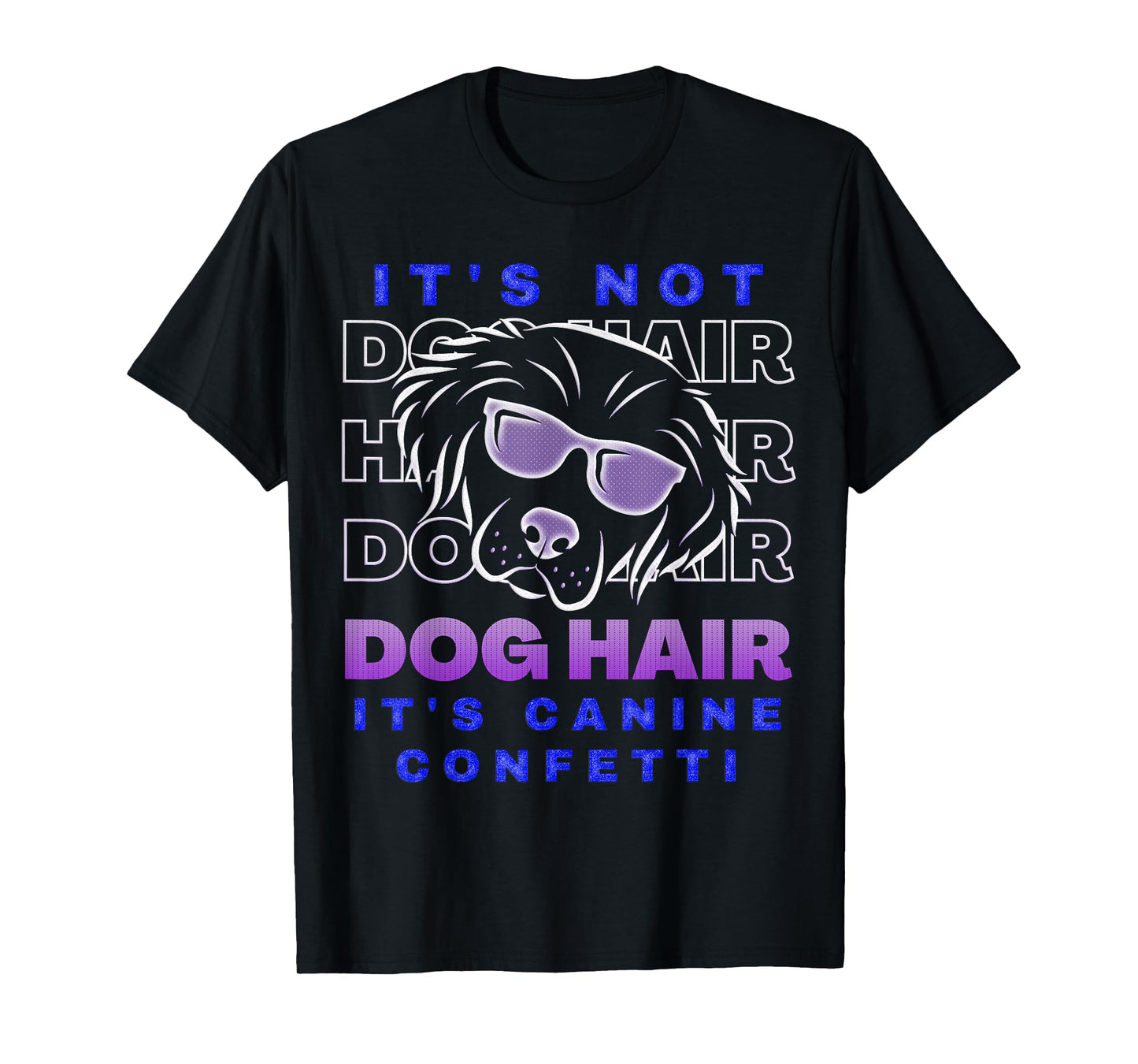 Dog Grooming Stylist Pet Lover Cute Paw Print Gifts T-Shirt