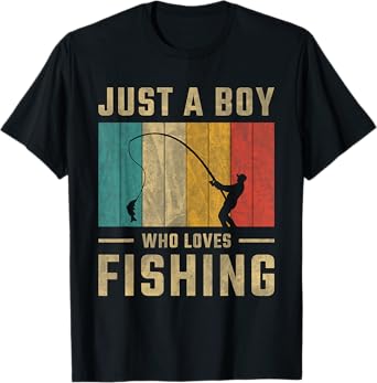 Vintage Bass Fishermen Funny Fishing Jokes T-Shirt