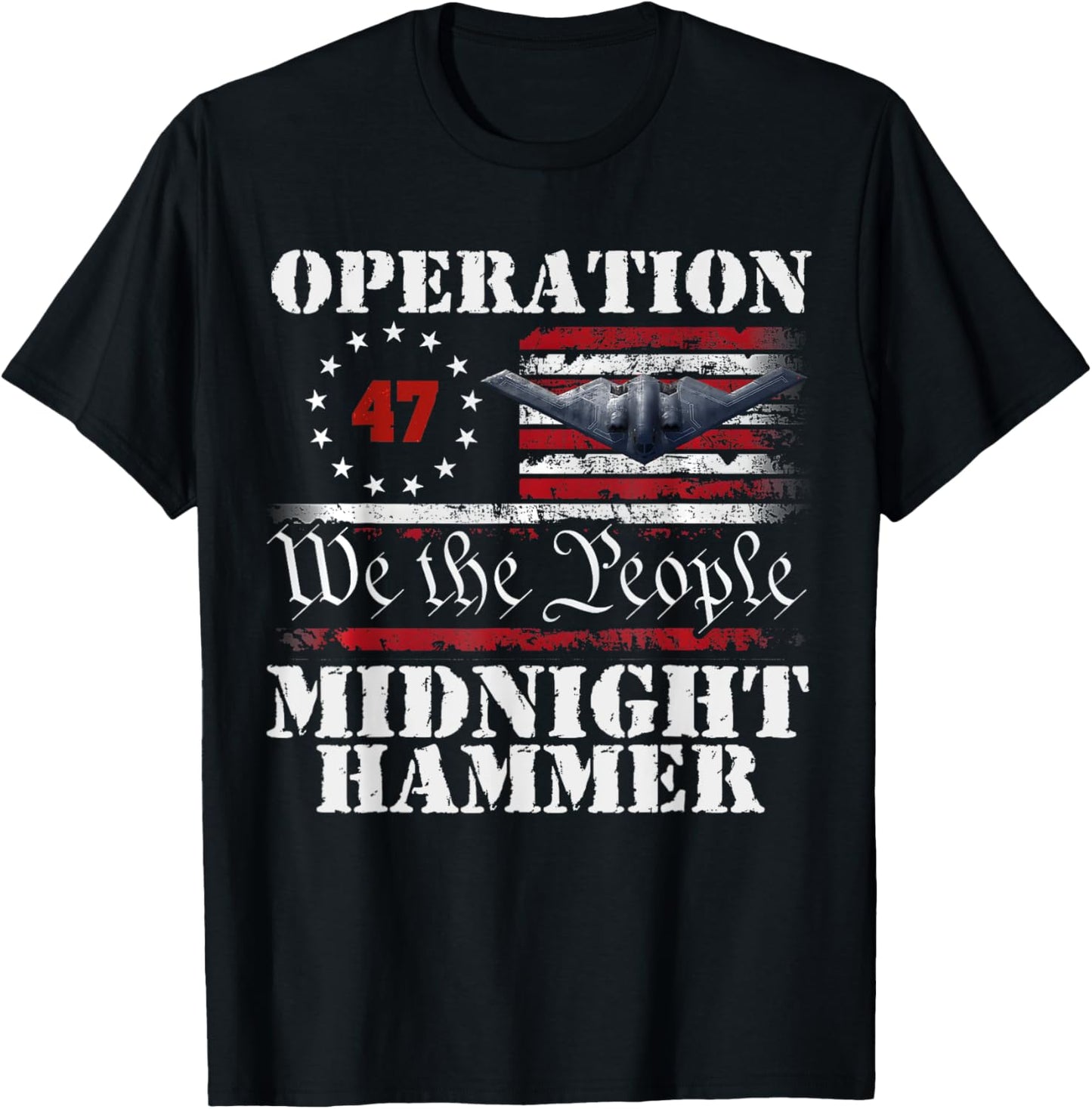 Midnight Hammer T-Shirt