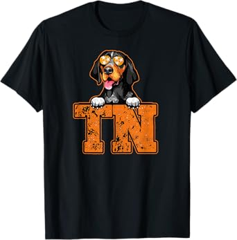 Tennessee Shirts. TN Vintage Men Women Girls Toddler Gift T-Shirt
