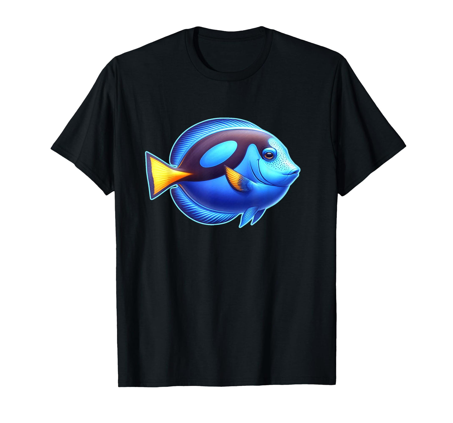 Blue Tang Fish T-Shirt