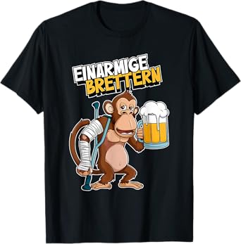 Single Arm Boards T-Shirt