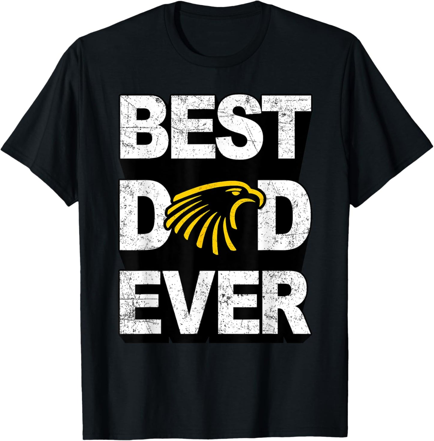 Best Erau Dad Ever Retro Aeronautical University Tee by TeeBrew