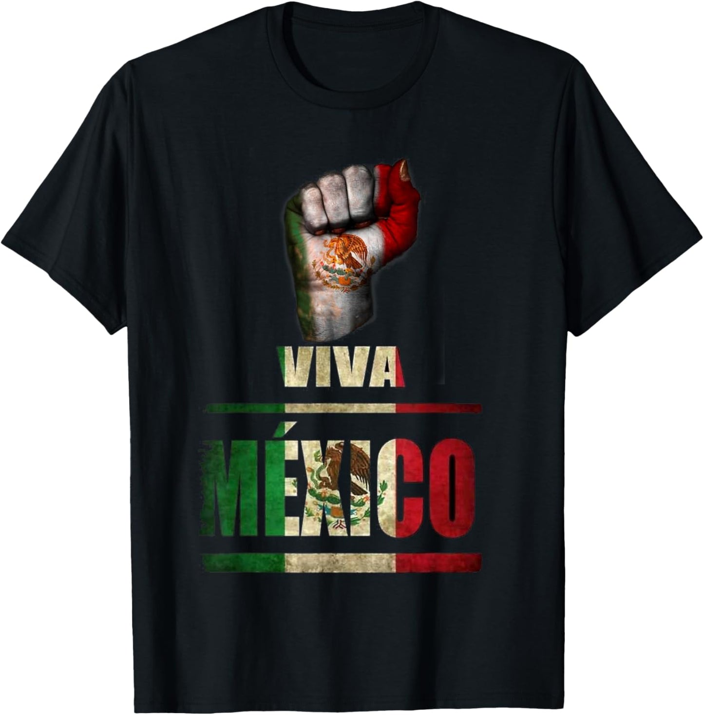 Viva Mexico Cabrones and christmas mexico T-Shirt