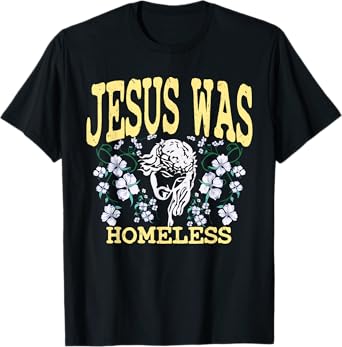 Jesus was homeless | Liberal Christ and Christianity