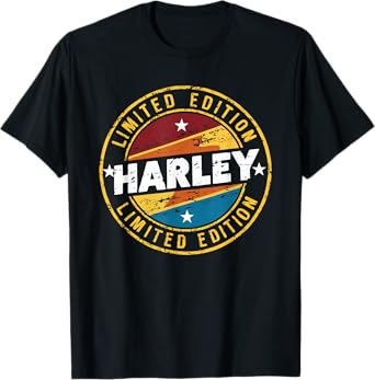 Vintage Harley Retro T-Shirt