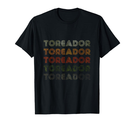 Love Heart Toreador Tee Grunge Vintage Style Black Toreador T-Shirt