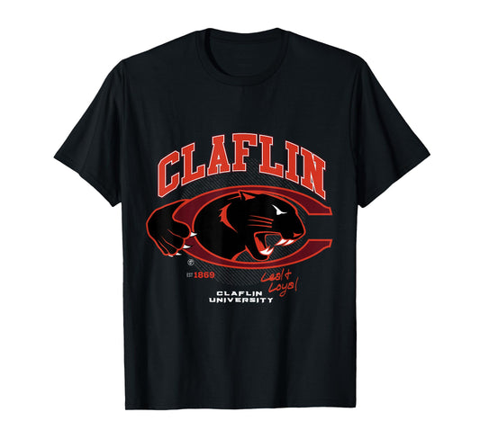 Claflin University - CU - Panther Pride T-Shirt