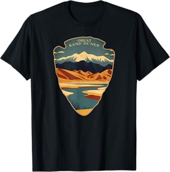 Great Sand Dunes National Park T-Shirt