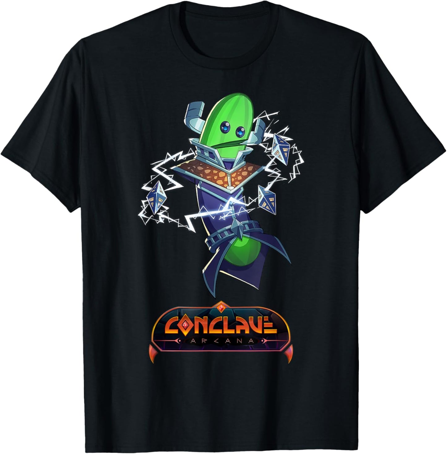 Yaba's Pickle Conclave Arcana T-Shirt